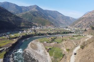 भेरी करिडोरः अस्थायी संरचनामार्फ सवारी सञ्चालन
