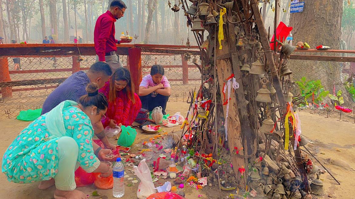 विक्रम बाबा मेला आजदेखि सुरु