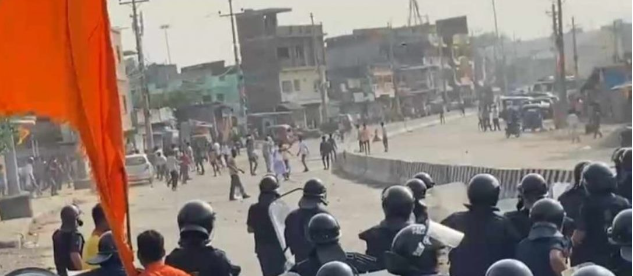 दुई समूहबीच विवाद भएपछि विराटनगरको रानी क्षेत्रमा तनाव