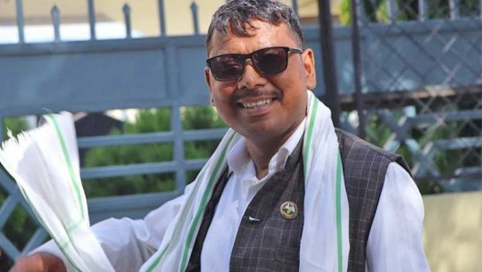 प्रदेश प्रमुखको आह्वानमा असहमति छ : प्रदेशसभा सदस्य चौधरी