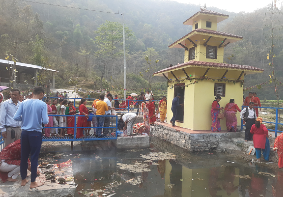 भुलभुला मन्दिरलाई पर्यटकीय गन्तव्य बनाइने, पुजारी आवाससहितको ट्रष्ट भवन निर्माण