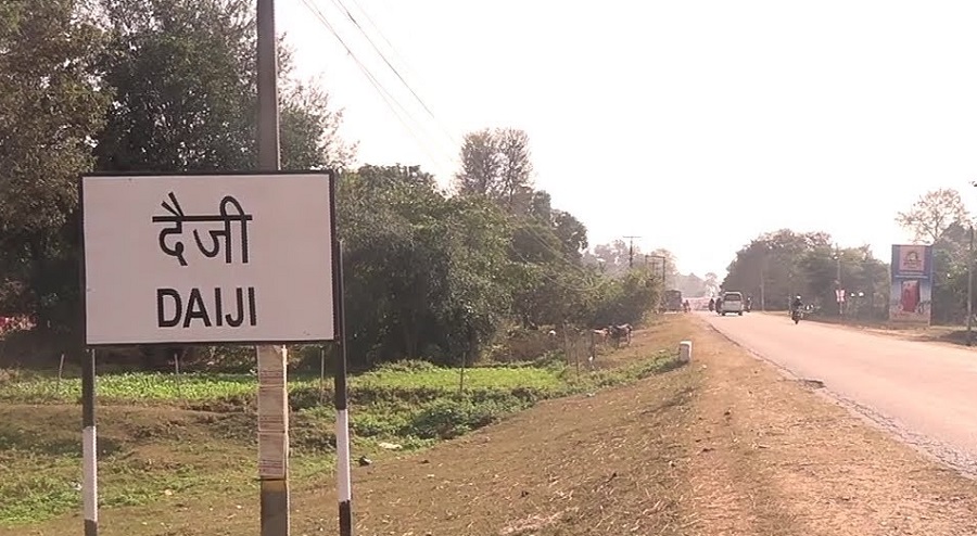 दैजी–जोगबुढा सडक निर्माण कछुवा गतिमा