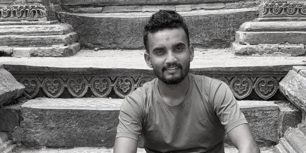 हमासको आक्रमणमा परी गत ज्यान गुमाएका आनन्द साहको परिवारलाई प्रदेश सरकारद्वारा पाँच लाख सहयोग