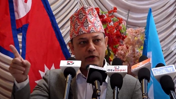 श्रम मन्त्रीको चेतावनी– ‘कुन सहकारीको पैसाले चुनाव जितेको हो खोज्न नपरोस’