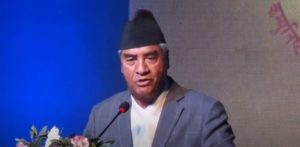 कांग्रेस नेता चौधरीको निधन, सभापति देउवाद्वारा दुःख व्यक्त