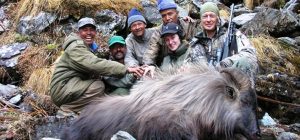 नेपालको एक मात्र सिकार आरक्ष ढोरपाटनमा  दोस्रो यामको सिकार सुरु