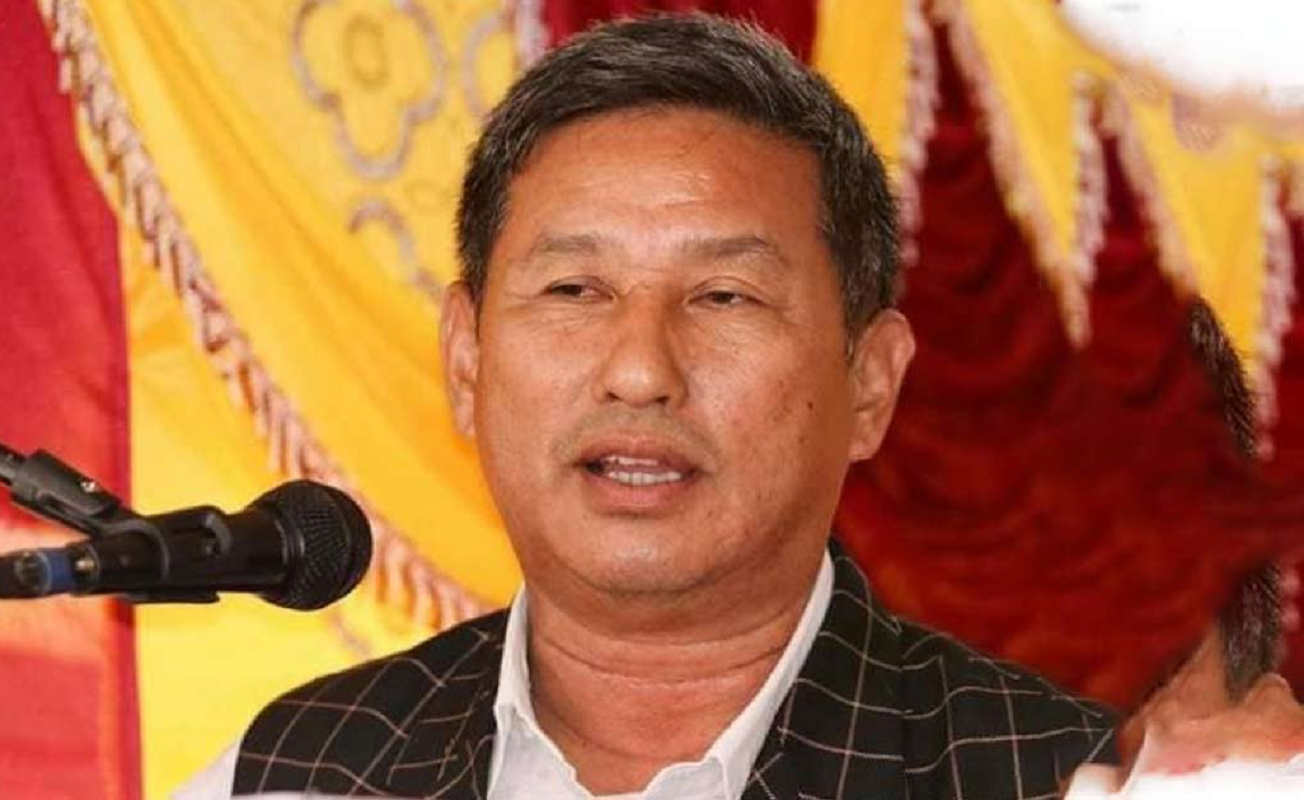 हामी बढी व्यक्ति र दल केन्द्रित भयौँ: डिगबहादुर लिम्बू
