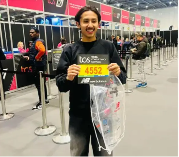 ‘लण्डन म्याराथन दौड प्रतियोगिता’मा नेपालका धावक दीक्षित छनोट