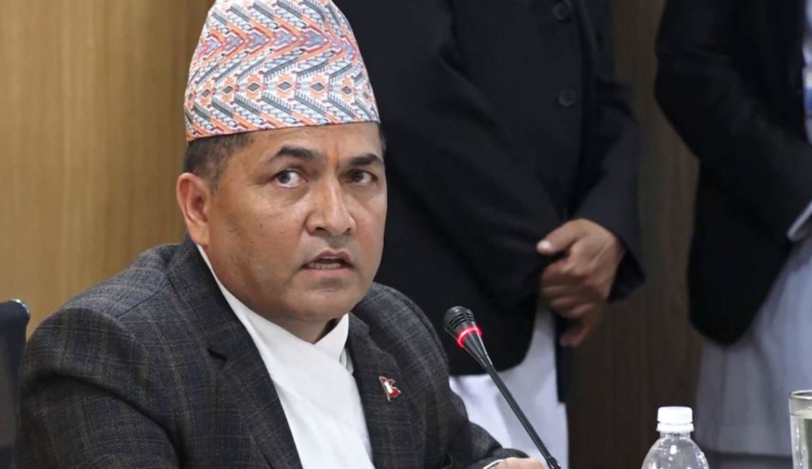 देशको आर्थिक समृद्धि साझा एजेण्डाः मूख्यसचिव अर्याल