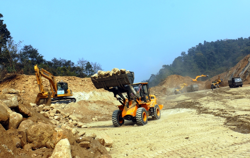 काठमाडौँ-तराई-मधेश द्रूतमार्गको भौतिक प्रगति ३३ प्रतिशत