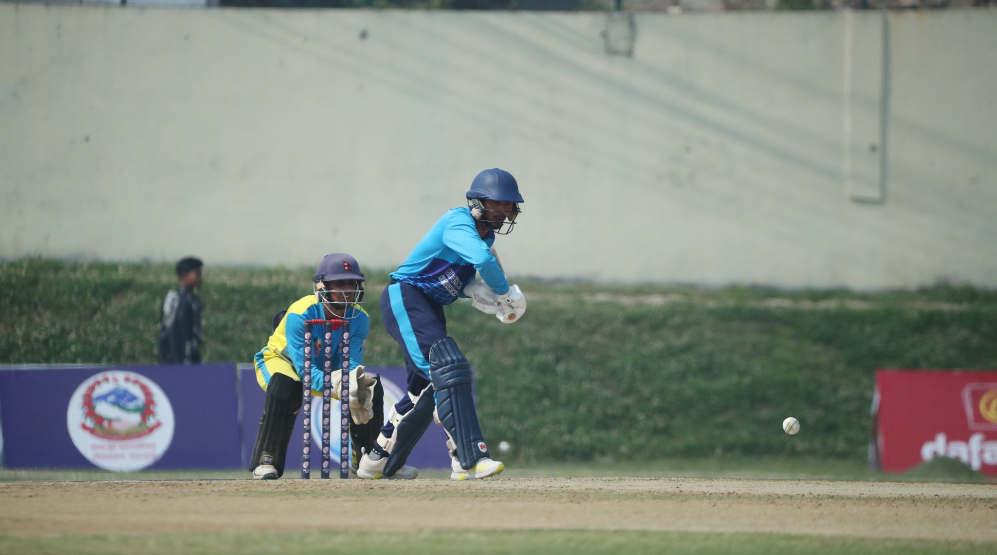 गणेशमान सिंह ट्वान्टी २० राष्ट्रिय क्रिकेटमा कर्णालीद्वारा गण्डकी पराजित 