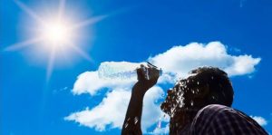 लुम्बिनी र सुदूरपश्चिम प्रदेशका तराई क्षेत्रमा तातो लहर चल्ने पूर्वानुमान