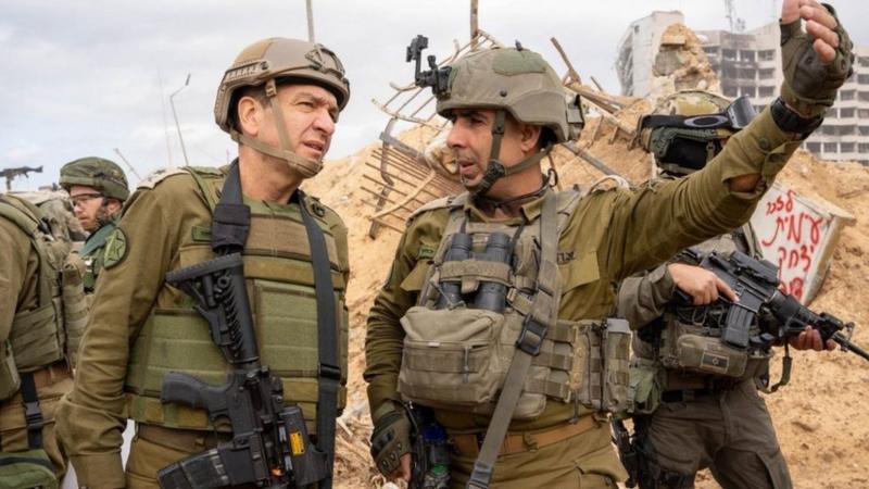 इजरायली सैन्य गुप्तचर निर्देशनालयका प्रमुखद्वारा राजीनामा