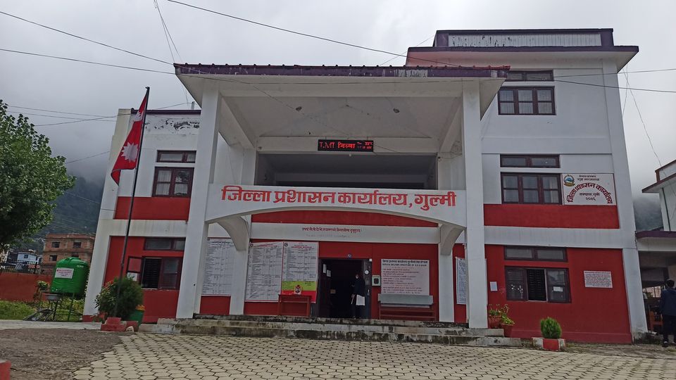 कानुन विपरीतका हतियार जफत गरिने