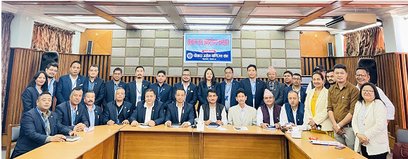 हस्तकला उद्योगमा पोखरा र ललितपुर उद्योग वाणिज्य सङ्घबीच सहकार्य