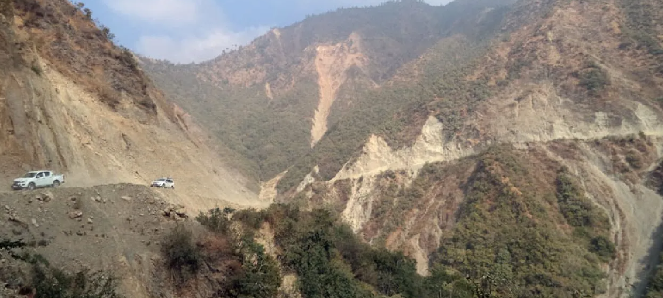 कान्तिलोकपथमा आजदेखि १३ घण्टा यातायात सञ्चालनमा