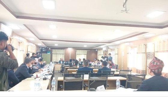 न्यायाधीशको परीक्षामा न्यूनतम ४० अङ्क कायम गर्ने सहमति