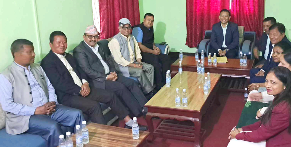 कोशी प्रदेश सरकारबाट माओवादी फिर्ता