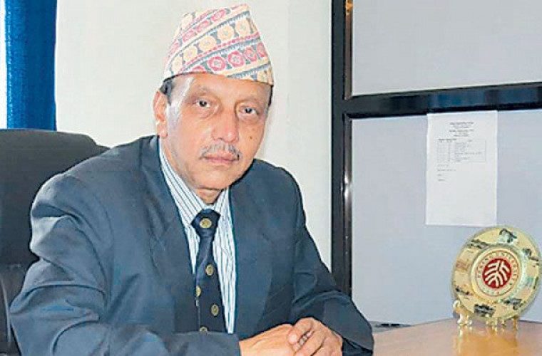 सम्पत्ति शुद्धीकरण मुद्दामा लम्बोदर न्यौपानेलाई तीन वर्ष कैद र २५ करोड जरिवाना