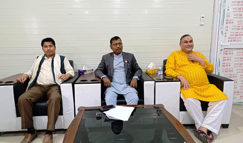 सुदूरपश्चिमका प्रदेश प्रमुखले संविधानविपरीत कदम चालेको विपक्षी दलहरुको आरोप