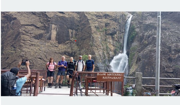 एक वर्षमा २१ हजार पर्यटक मनाङमा भित्रिए