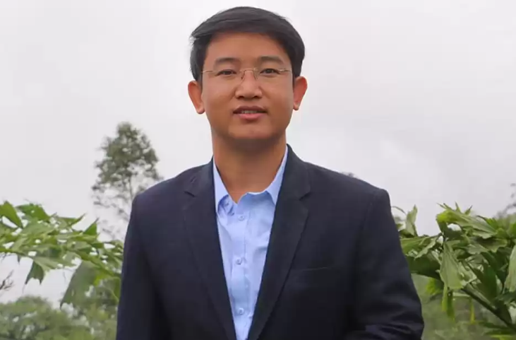 रविसँगको आधा घण्टा बसाइपछि मिलनको नजर पर्‍यो प्रदेशतिर