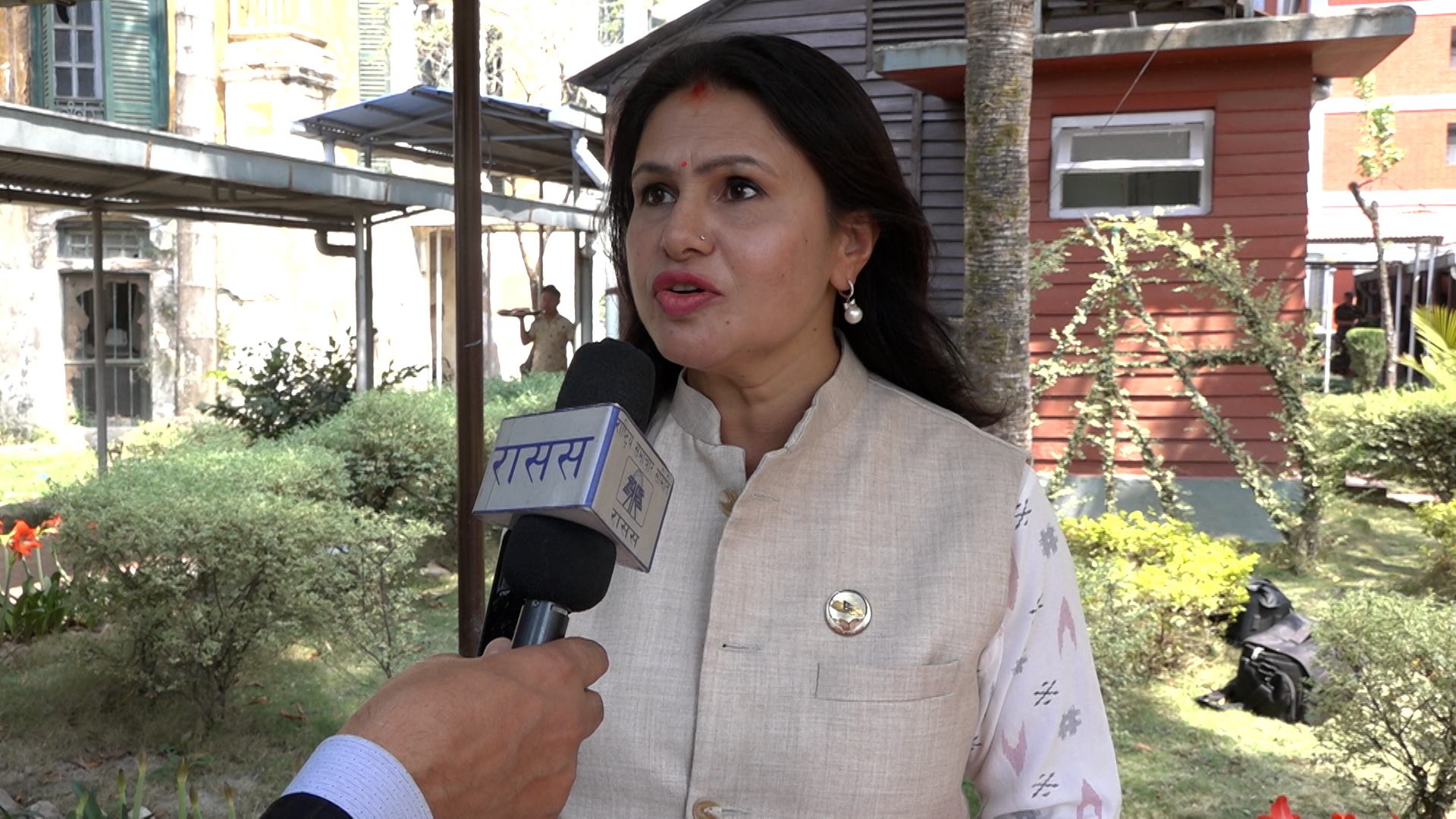 भोट ब्याङ्क बढाउन स्टन्टबाजी गरिरहनु पर्दैन: सांसद यादव