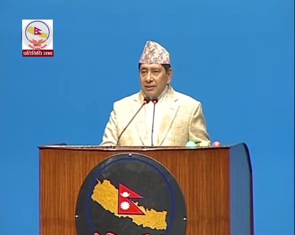 चीन भ्रमण द्विपक्षीय सम्बन्ध सुदृढ बनाउन केन्द्रितः परराष्ट्रमन्त्री श्रेष्ठ