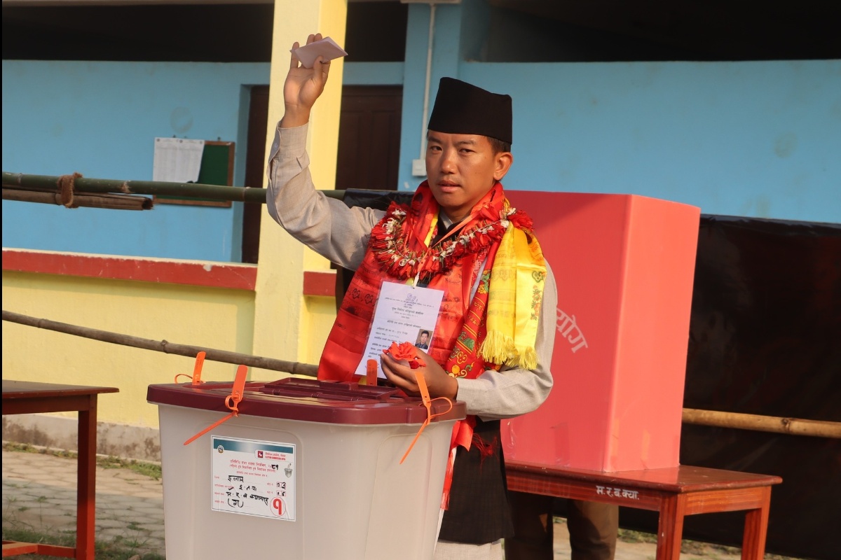 इलाम उपनिर्वाचन : एमालेका सुहाङको अग्रता कायमै