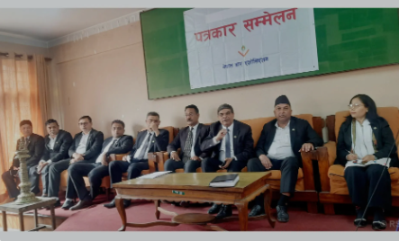 नियमावली संशोधन हुँदा अधिकांश न्यायाधीश चिन्तामाः अध्यक्ष घिमिरे