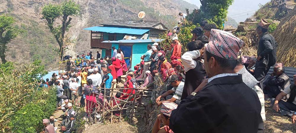 १७ दिन बितिसक्दा पनि जिसी दम्पतीका हत्यारासम्म पुग्न प्रहरीलाई सकस