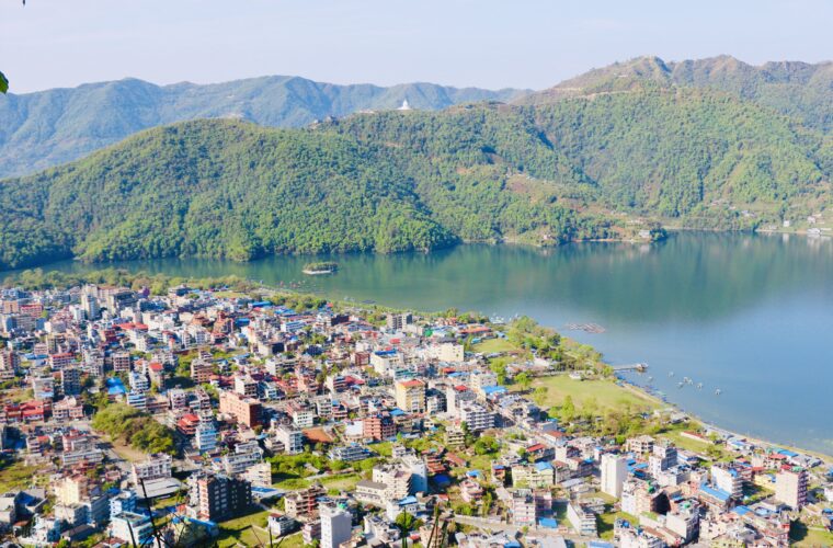 पोखराका होटलमा पर्यटकको बढयो चहलपहल