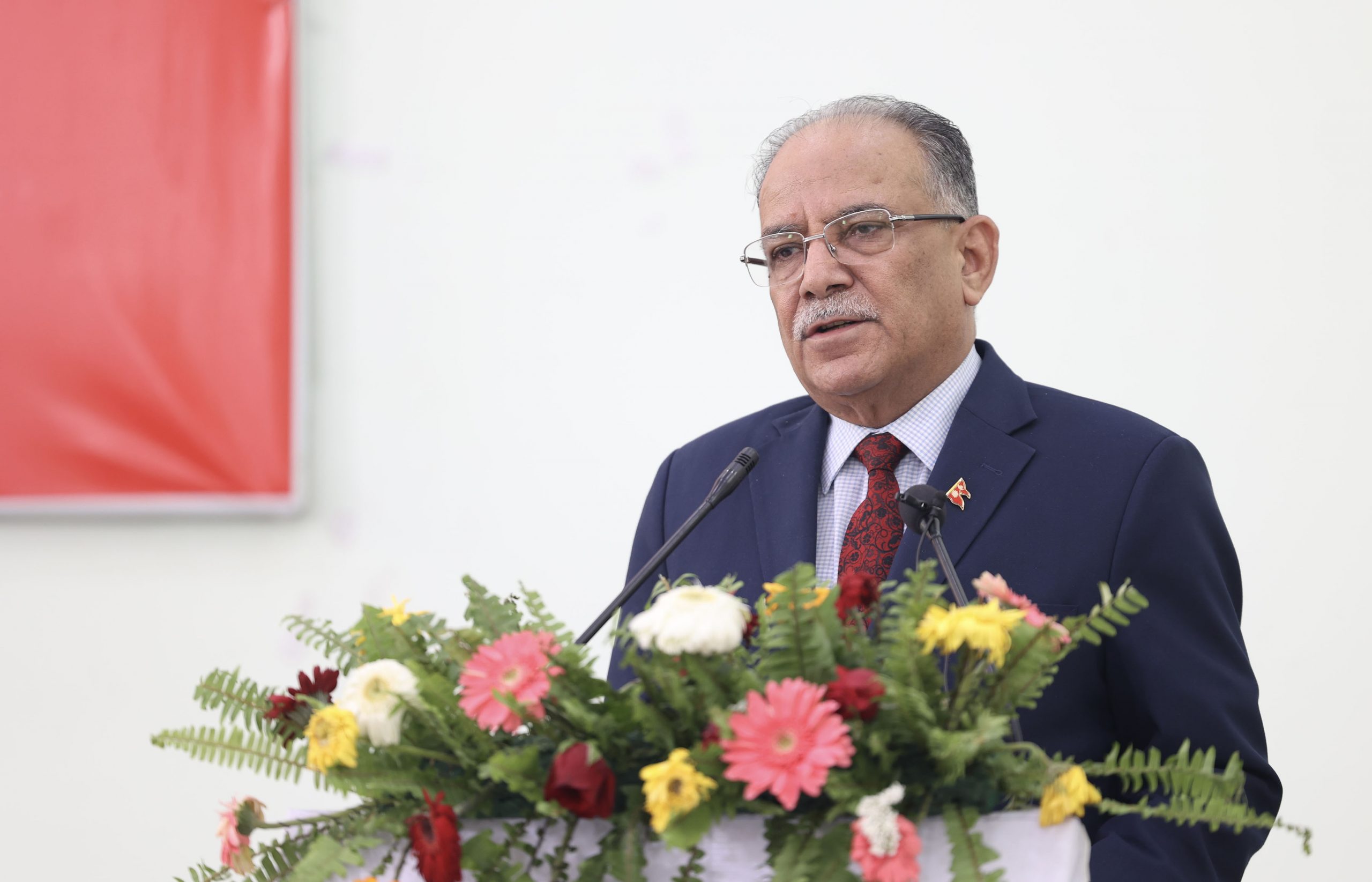 एक पटकको एकता प्रयोगमा असफल भयो भन्दैमा सहकार्य र एकताको प्रक्रियाबाट विमुख हुनु हुँदैनः प्रधानमन्त्री