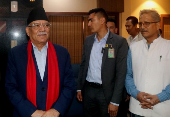 सहकारी प्रकरणमा संसदीय छानविन समिति बन्दैँन : प्रधानमन्त्री प्रचण्ड