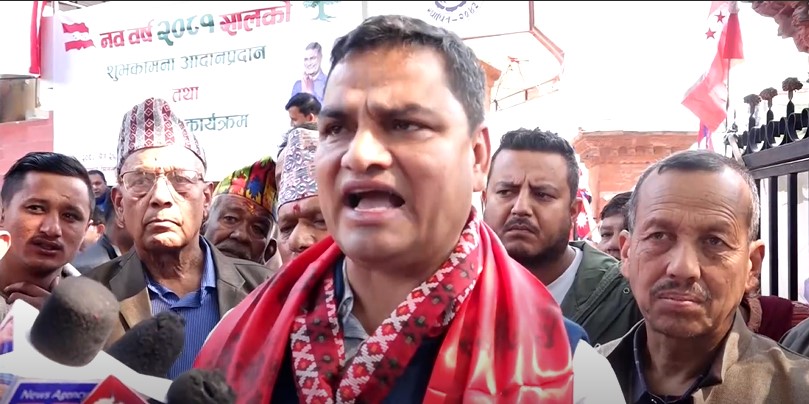 प्रश्न उठेपछि सत्यतथ्य बाहिर ल्याउने काम सरकारको हो : प्रदीप पौडल