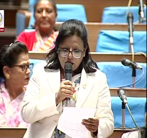 सत्तारुढ दलहरु गृहमन्त्रीलाई गुमाउनुपर्छ भन्ने त्रासमा देखिएः कांग्रेस