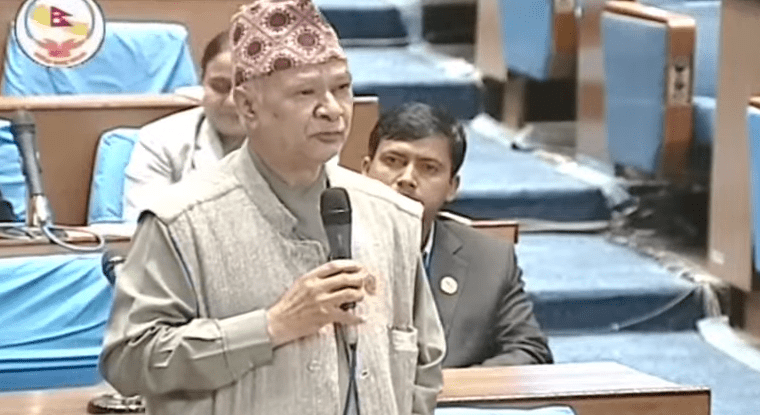 सरकारले कागजी निर्देशन होइन, जनतामा प्रभावकारी सेवा दिन सक्नुपर्छ : सांसद पन्त