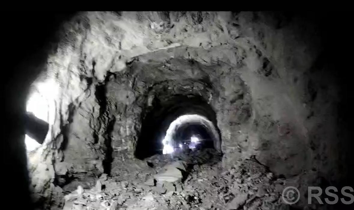 नीति तथा कार्यक्रमबाटै हट्यो सुरुङमार्गको योजना