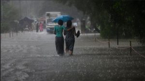 पश्चिमी र स्थानीय वायुको प्रभाव कायमै, तीन दिन अझै वर्षाको सम्भावना