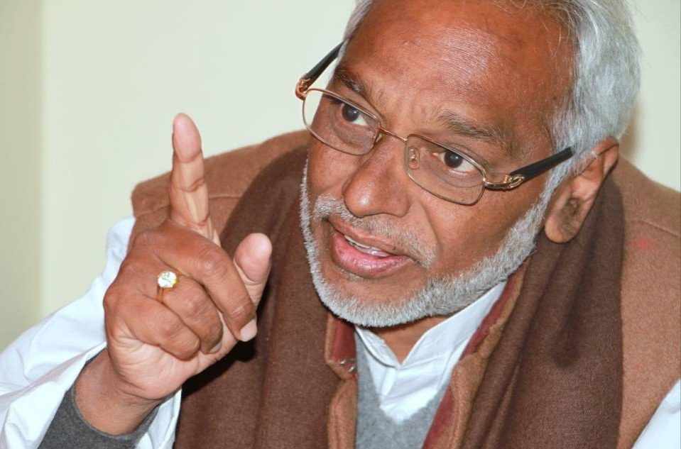 नेता महतोको ‘अधुरा क्रान्ति’ सार्वजनिक