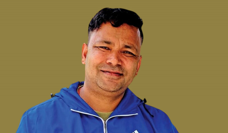 नुरगङ्गा प्रतिभा पुरस्कार लोकगायक राजु परियारलाई