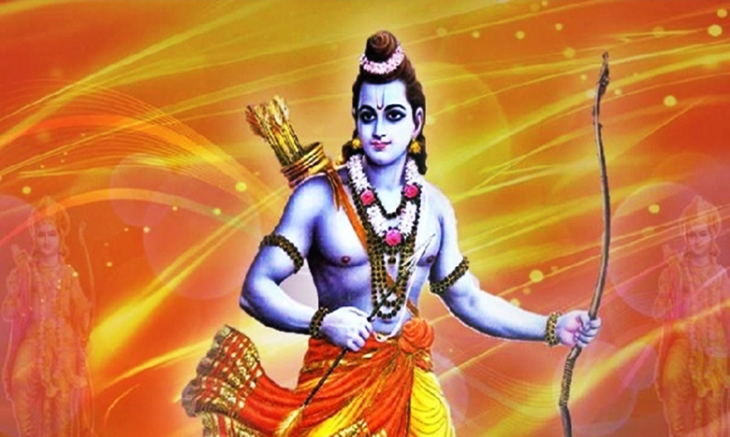आज राम नवमी, भगवान् श्रीरामको पूजा आराधना गरी मनाइँदै