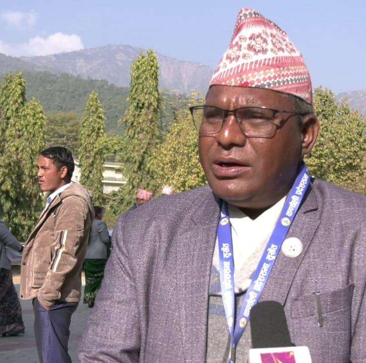 कर्णालीमा माओवादीबाट रणसिंह परियार मन्त्री बन्ने