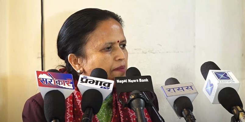 विकास योजनालाई समयमै सम्पन्न गर्न र गुणस्तरीयतालाई ध्यानदिन पूर्वमन्त्री शर्माको आग्रह