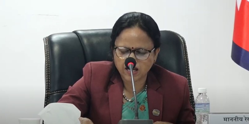 नेपालमा लगानी भित्राउनका लागि आवश्यक कानूनी सुधार भइरहेको छ :  मन्त्री शर्मा
