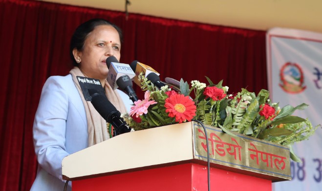 जनताको जीवनमा परिवर्तन ल्याउनु अबको प्रमुख कार्यभार : मन्त्री शर्मा