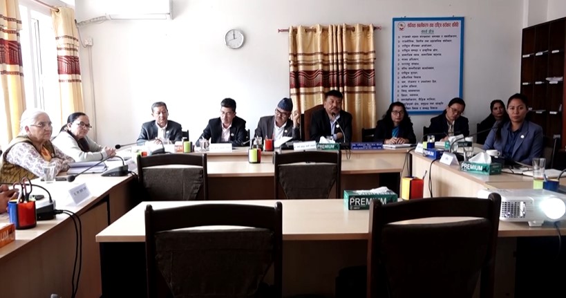 शिक्षा क्षेत्रलाई राजनीतिक हस्तक्षेपमुक्त बनाईन्छ : शिक्षामन्त्री