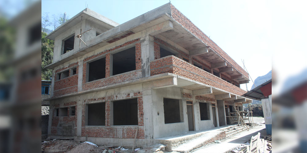बजेट नआएपछि विद्यालय भवन निर्माण योजना अधुरै