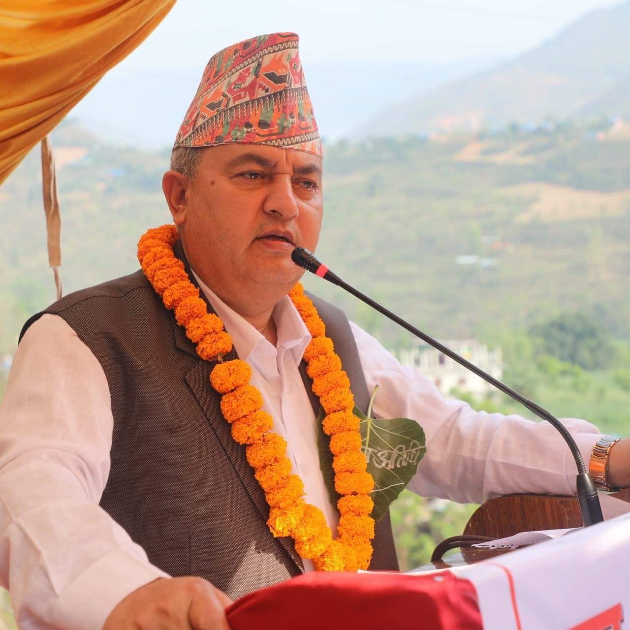 जनतालाई उत्साहित बनाउनुपर्छ : मुख्यमन्त्री जम्कट्टेल