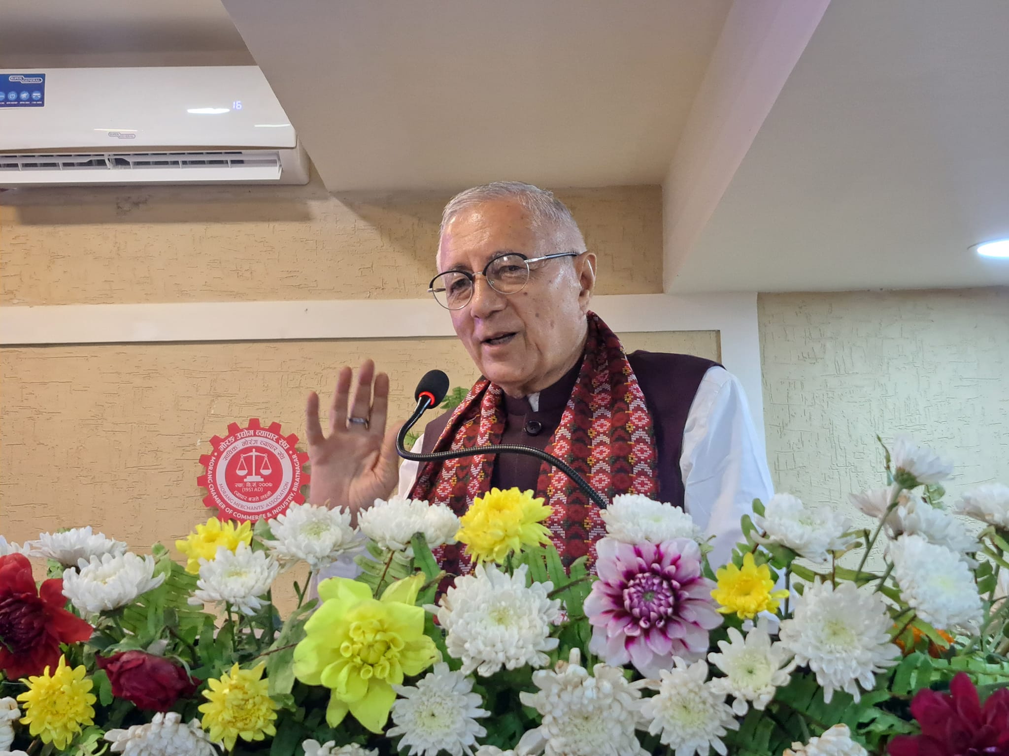 कांग्रेस र एमाले मिलेर सरकार  बनाउनुपर्छः शेखर कोइराला